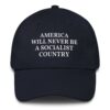 America Will Ne Be A Socialist Country Black Hat