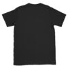 Back Flat Black Classic T-Shirt