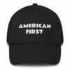 american first patriotic hat