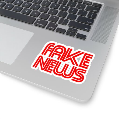 CNN Fake News Sticker 2