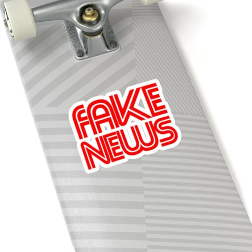 CNN Fake News Sticker 3