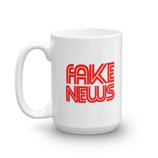 CNN Fake News Mug 4