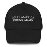 St Patricks Day Trump Funny Hat