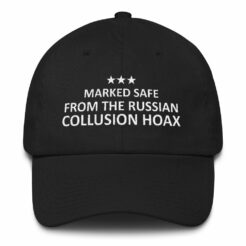 marked safe from russian collusion hoax