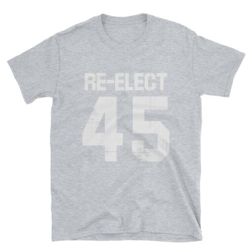 Re-elect #45 Classic T-Shirt 2