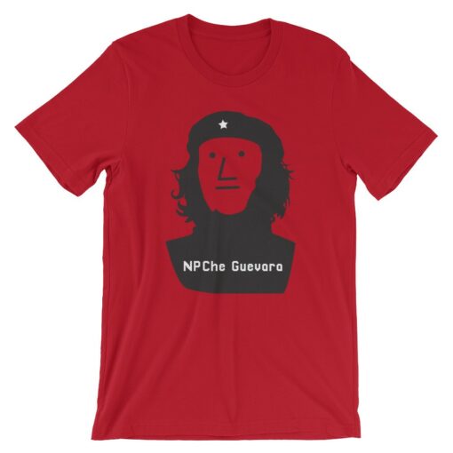 NPChe Guevara T-Shirt 3