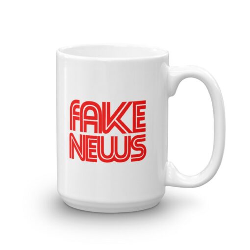 CNN Fake News Mug 3