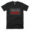 marked safe from russian collusion hoax shirt