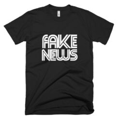CNN Fake News premium t-shirt