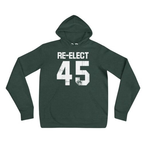 Re-elect #45 Premium Hoodie