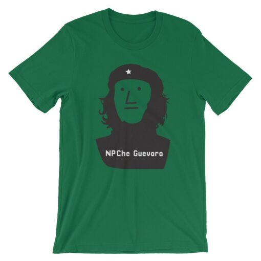 NPChe Guevara T-Shirt 1