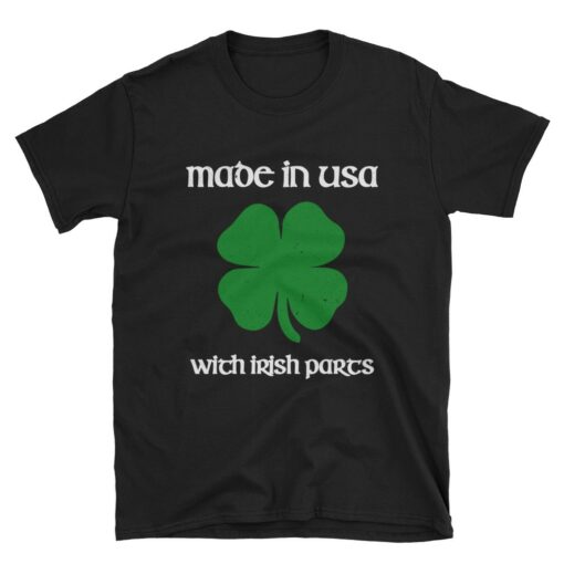St Patrick's Day Funny Unisex T-Shirt