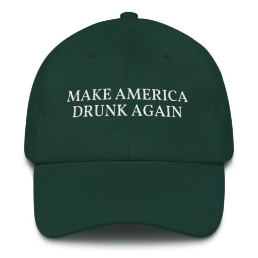 St Patricks Day Trump Funny Hat 1