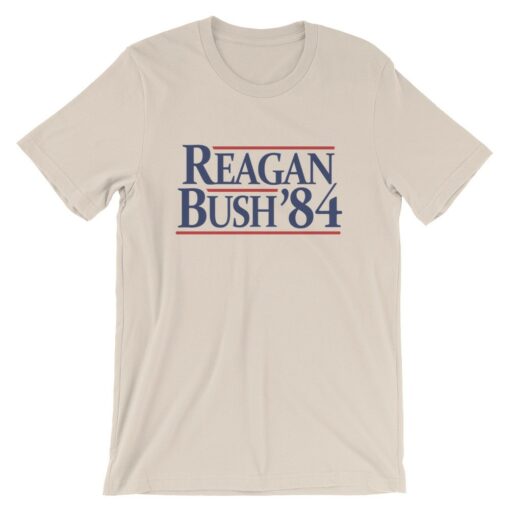 Reagan Bush ’84 Vintage T-Shirt