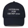 veterans for trump 2020