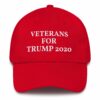 veterans for trump 2020