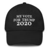 vote for trump 2020 hat