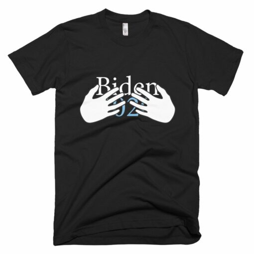 Biden 2020 hands Meme T-Shirt