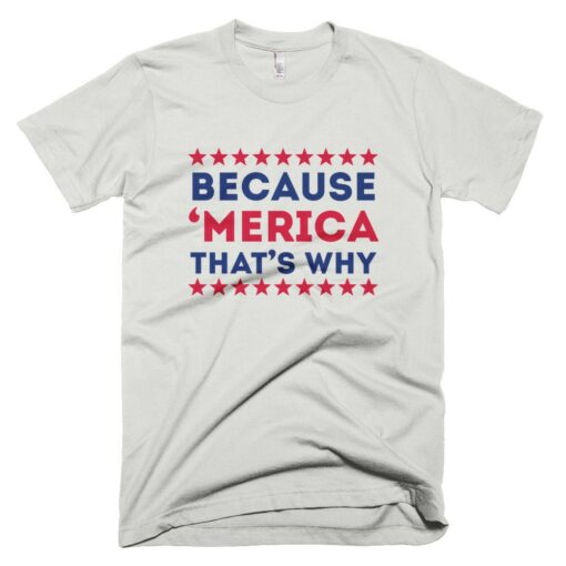 Funny American Patriotic T-Shirt 2