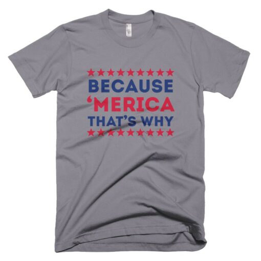 Funny American Patriotic T-Shirt 1