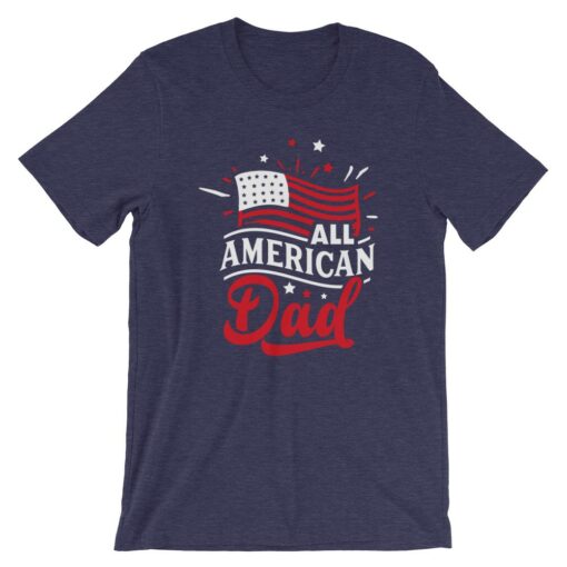 All American Dad T-Shirt 2