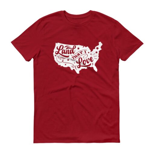 4th of July American T-Shirt 3