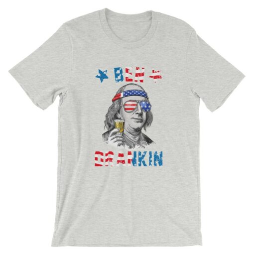 Independence Day Ben Drankin T-Shirt
