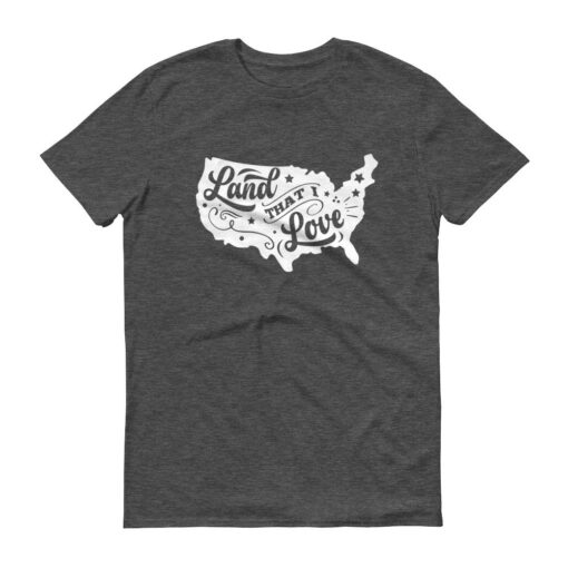 4th of July American T-Shirt 1