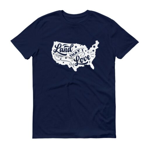 4th of July American T-Shirt 2