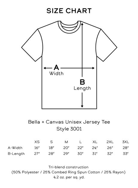 Sizing Charts 1