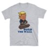 Trump Build The Wall Shirt