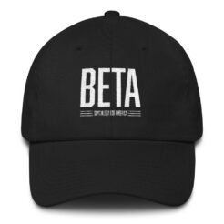 Beta ORourke Parody Funny Hat