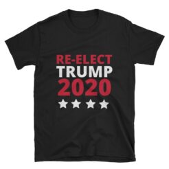 Re Elect Trump 2020 T-Shirt