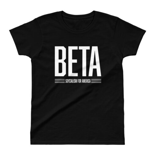 Beta ORourke Parody Women T-Shirt 2