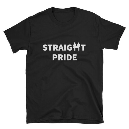 Straight Pride Unisex T-Shirt
