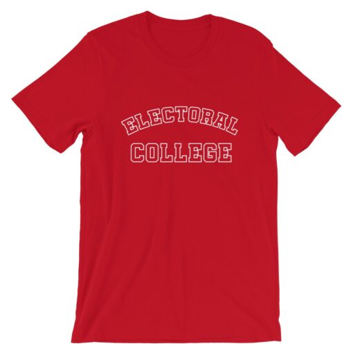 Pro Electoral College T-Shirt 1