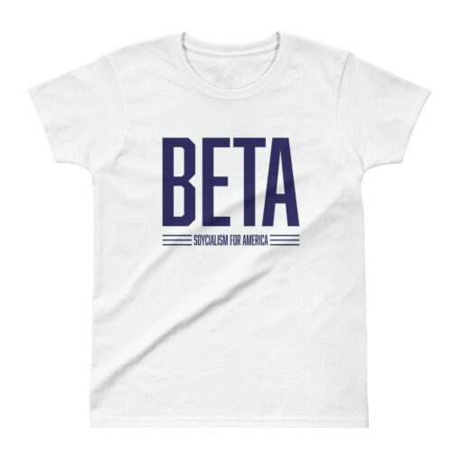 Beta ORourke Parody Women T-Shirt 1