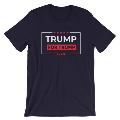 Customizable Vote For Trump 2020 T-Shirt