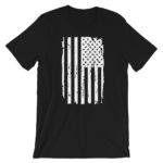 American Distressed Flag T-Shirt