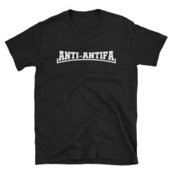 Anti Antifa T-Shirt