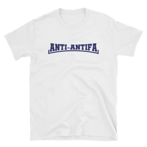 Anti Antifa T-Shirt 1