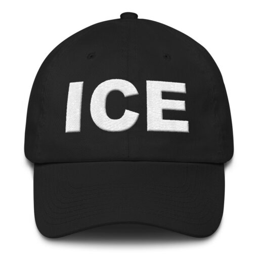 ICE Black Hat 1