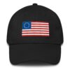Betsy Ross Flag Hat