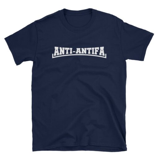 Anti Antifa T-Shirt 2