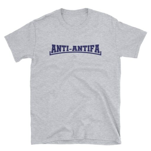 Anti Antifa T-Shirt 3