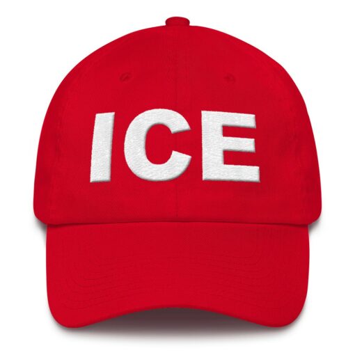 ICE Black Hat 3
