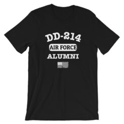 Personalized DD-214 Alumni