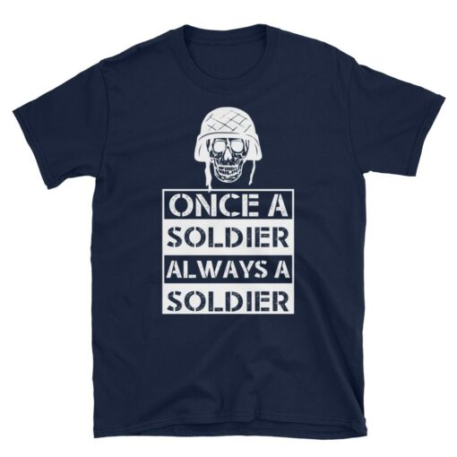 Vintage Veterans T-Shirt 1