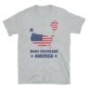 Make Greenland America T-Shirt