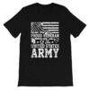 Proud Veteran Of US Army T-Shirt